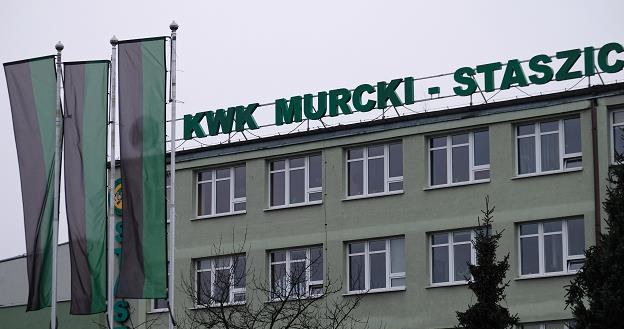 Kopalnia Murcki-Staszic w Katowicach /PAP
