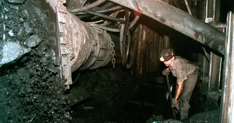 Kopalnia Piekary (dawniej Julian) kończy wydobycie węgla. Fot. Jan Zdzarski jr /Agencja SE/East News