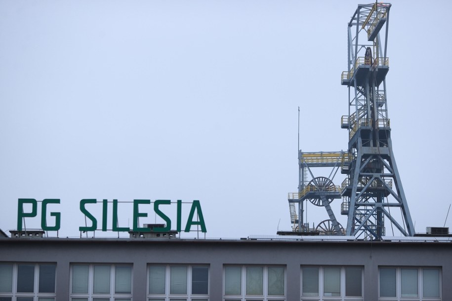 Kopalnia Silesia /Jarek Praszkiewicz /PAP