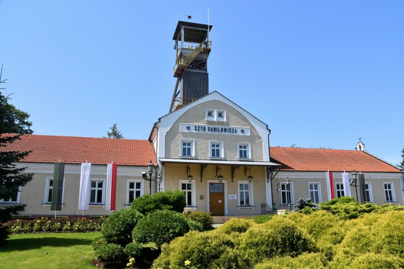 Kopalnia Soli "Wieliczka". /Albin Marciniak/East News /East News