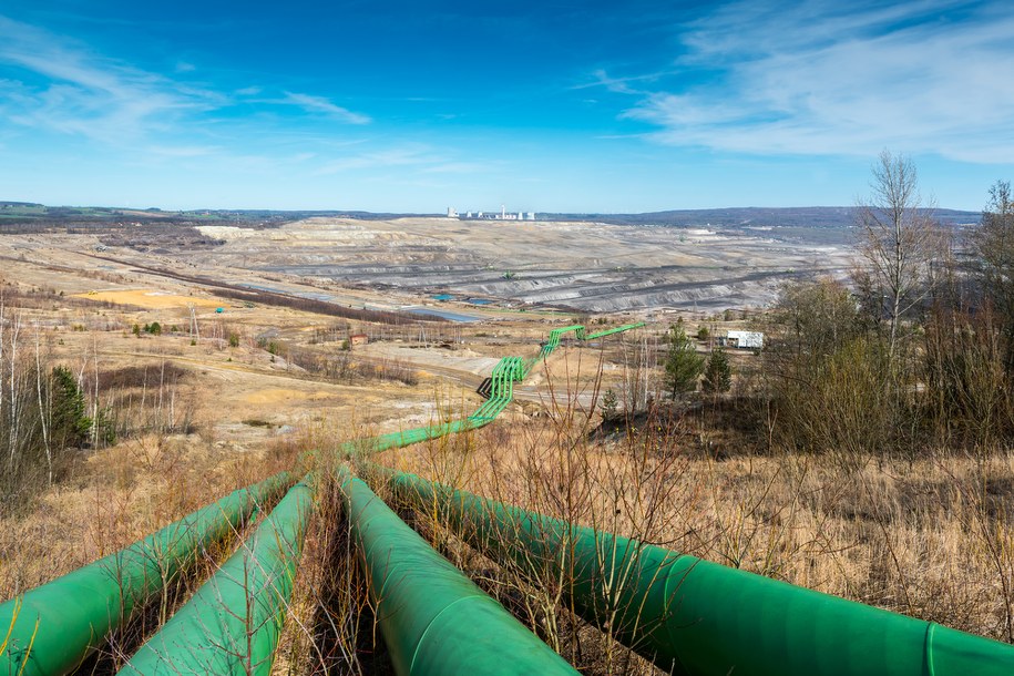 Kopalnia Turów na zdjęciu ilustracyjnym /shutterstock /