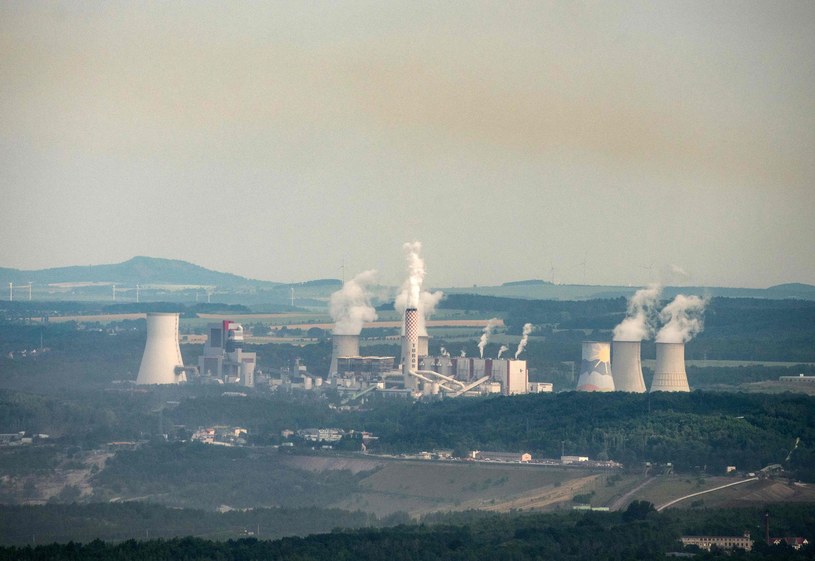 Kopalnia Turów. WSA wydał decyzję o wstrzymaniu wydobycia węgla. W jego opinii działalność kopalni może być szkodliwa dla środowiska. /AFP