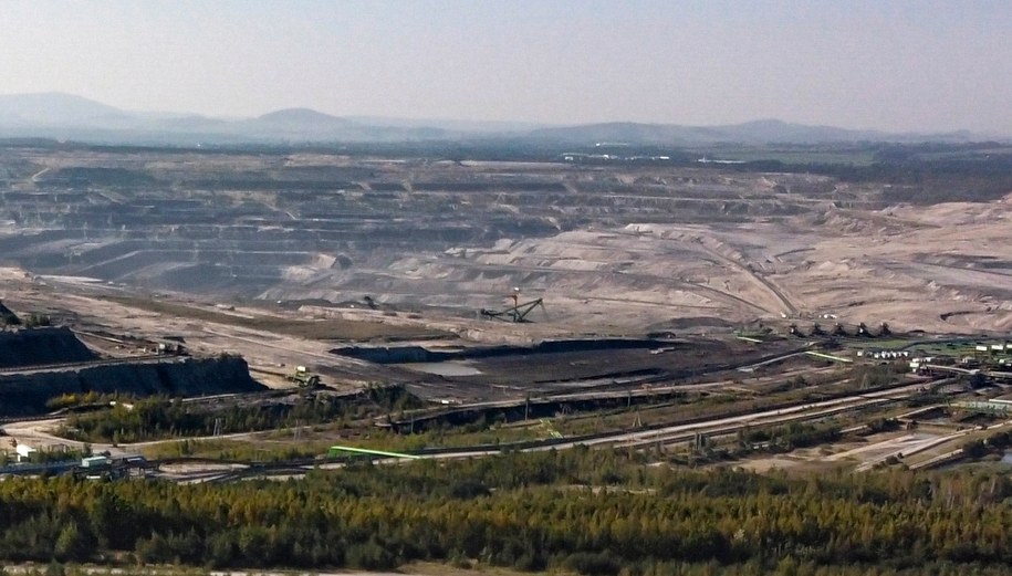 Kopalnia Turów /Aleksander Koźmiński /PAP