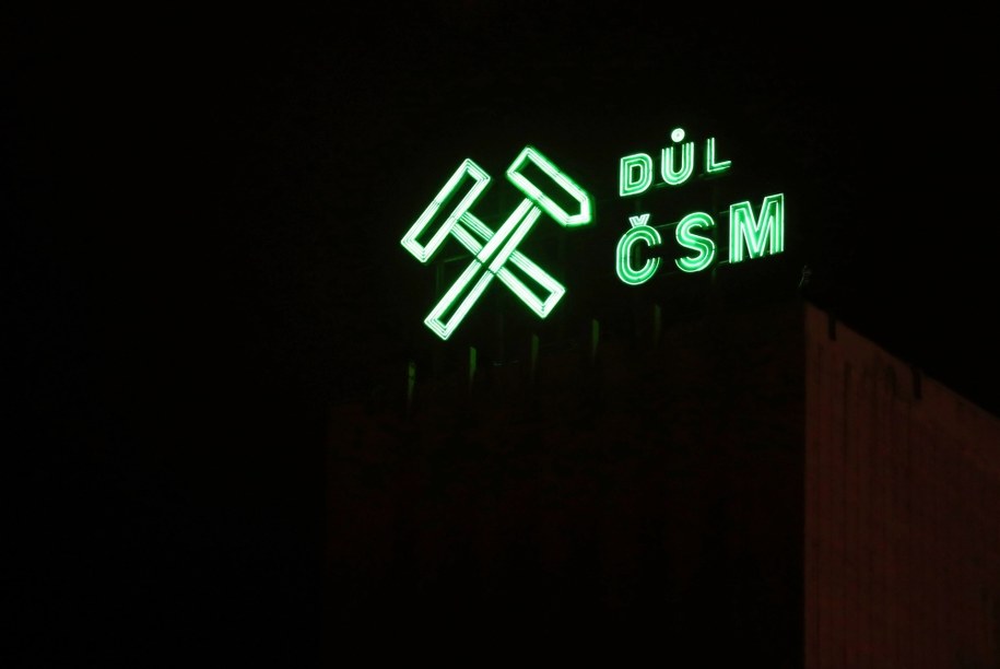 Kopalnia, w której doszło do tragedii / 	Andrzej Grygiel    /PAP