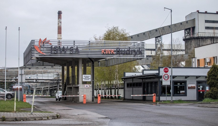 Wstrząs w kopalni Budryk. Wycofano załogę