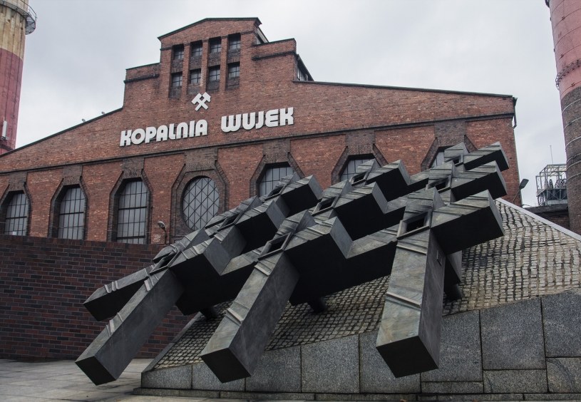 RMF Wypadek w kopalni Wujek. Są ranni fakty.interia.pl