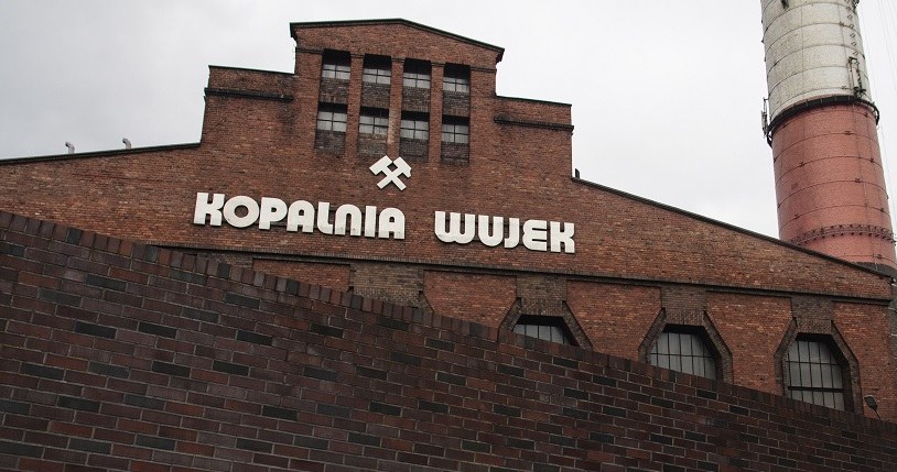 Kopalnia Wujek /Marek Kuwak /Agencja FORUM