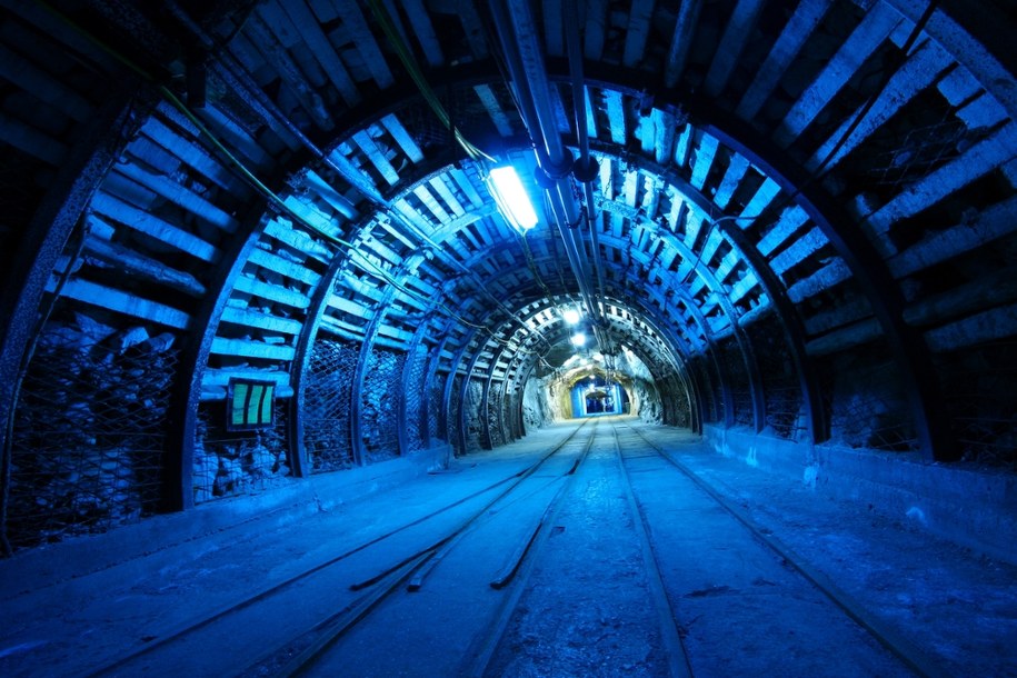 Kopalnia - zdjęcie ilistracyjne /Shutterstock