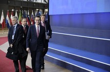 Kopcińska skomentowała spotkanie Morawieckiego z Merkel