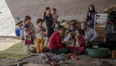 Kopcińska: Stanowisko rządu ws. uchodźców pozostaje bez zmian
