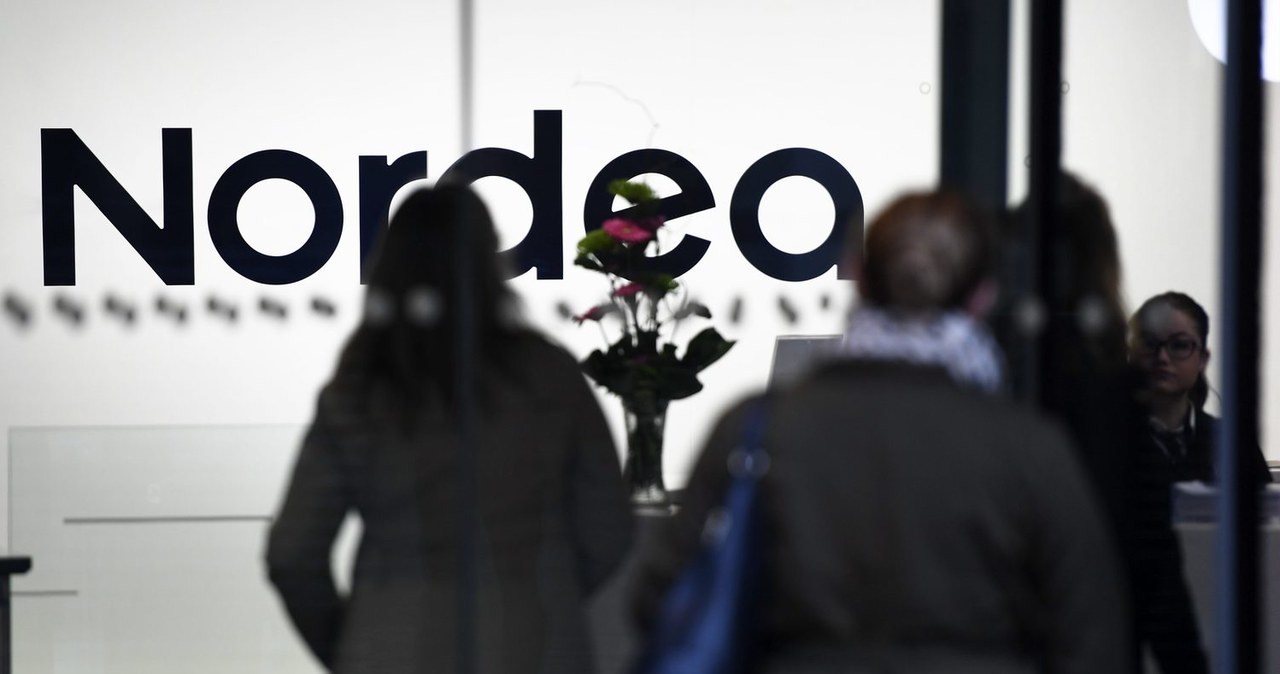 Kopenhaga oskarża bank Nordea Danmark o wypranie na rzecz Rosjan 3,5 mld euro /AFP