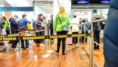 Kopenhaga w strachu po incydencie na lotnisku. "Element wojny hybrydowej"