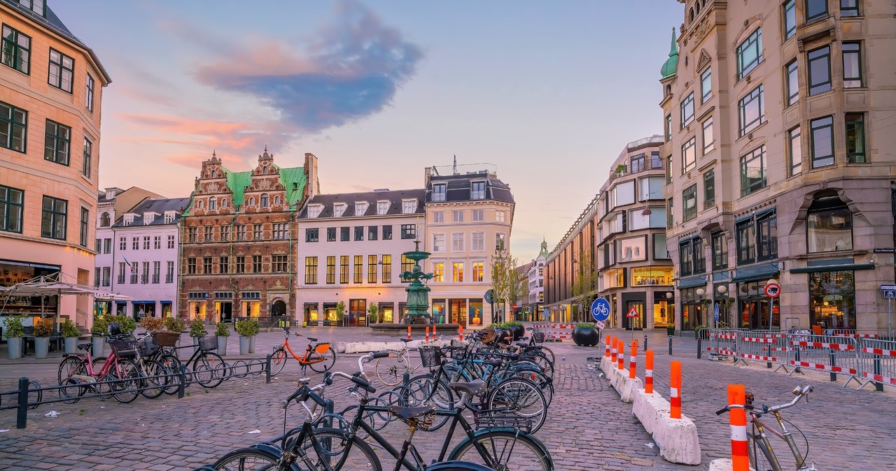 Kopenhaga zachęca turystów do ekologicznego podejścia /123RF/PICSEL