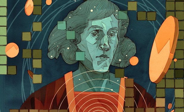 Kopernik w pięciu odsłonach. W Warmińsko-Mazurskiem powstaną niezwykłe murale