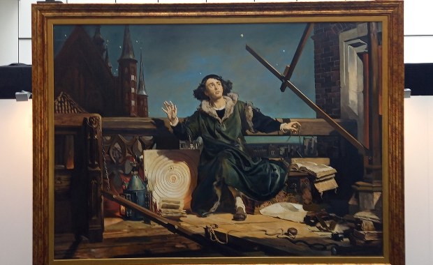 Kopia słynnego dzieła Jana Matejki w Parlamencie Europejskim