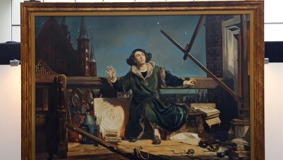 Kopia słynnego dzieła Jana Matejki w Parlamencie Europejskim