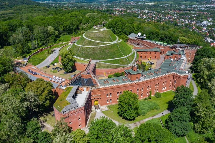 Kopiec Kościuszki w Krakowie /Shutterstock