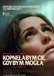 Kopnęłabym cię, gdybym mogła