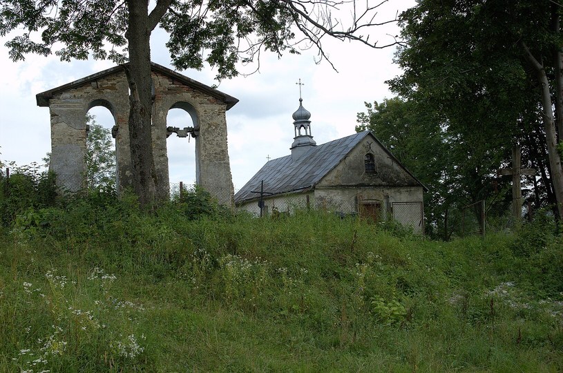 Kopysno to jedna z wsi, w której mieszka tylko 1 osoba.