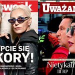 Kora show: Dwie okładki jednego dnia