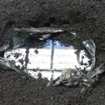 Korczowa: 2 miliony papierosów ukrytych w torfie