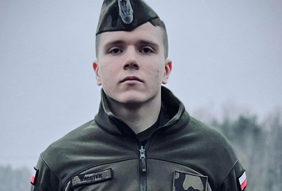 Kordian Świstek /Komenda Policji w Bełchatowie /