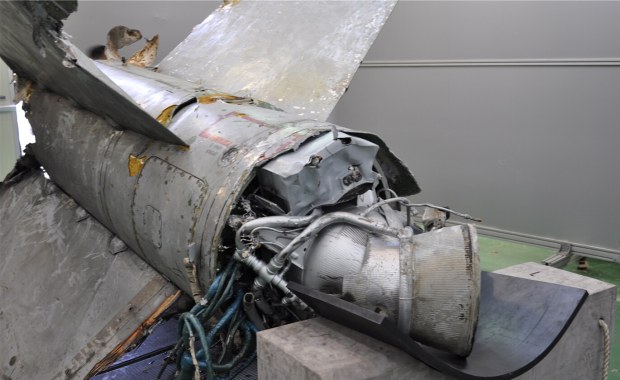 Korea Płd.: Armia wyłowiła fragmenty pocisku Korei Płn. Jest podobny do rosyjskich