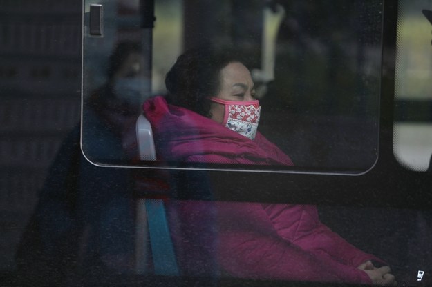 Korea Południowa: Potwierdzono pierwszy przypadek zakażenia wirusem z Chin