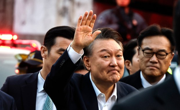 Korea Płd.: Prezydent oskarżony o zamach stanu wyszedł z aresztu