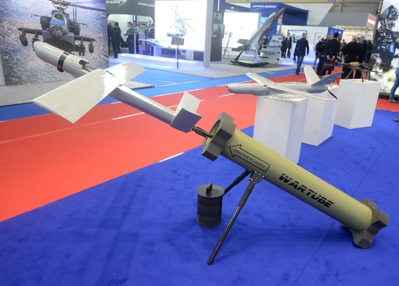 Korea Płd. rozważa zakup polskich dronów. Ma w tym szczególny cel
