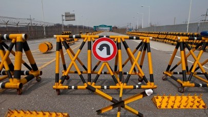 Korea Płd. wycofa pozostałych pracowników ze strefy Kaesong