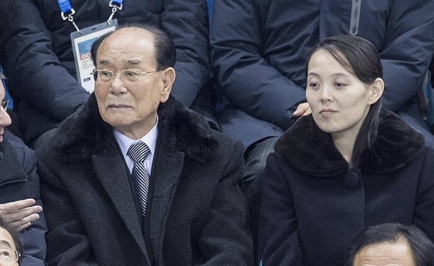 Korea Płd. wydała ponad 200 tys. dolarów na wizytę siostry lidera KRLD