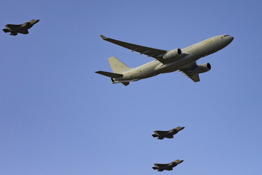 Rosyjskie i chińskie samoloty wtargnęły do strefy KADIZ