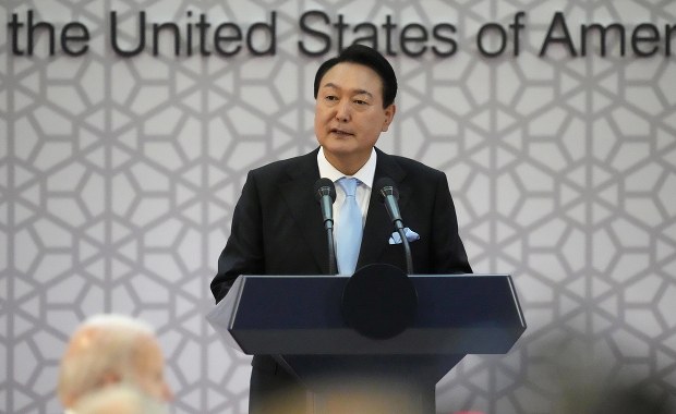 Korea Płd. zapowiada wspólne z USA ćwiczenia nuklearne. Co na to Biden? 