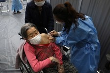 Korea Płd.: Zbadali skutki uboczne u zaszczepionych AstraZenecą
