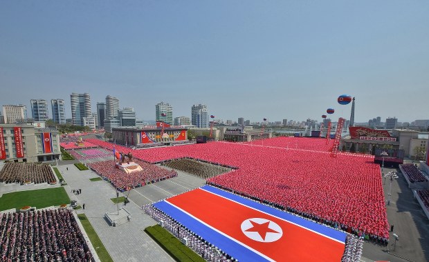 Korea Płn.: Bez defilady wojskowej w rocznicę urodzin Kim Ir Sena