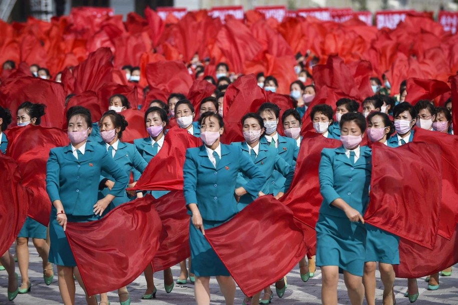 Korea Płn.: Brakuje żywności, ludzie umierają z głodu, sieroty na ulicach /Newscom /PAP