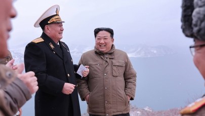 Korea Płn. chwali się nowymi pociskami do wyrzutni rakietowych