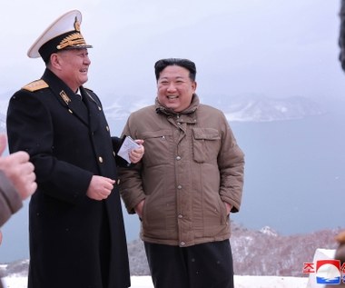 Korea Płn. chwali się nowymi pociskami do wyrzutni rakietowych