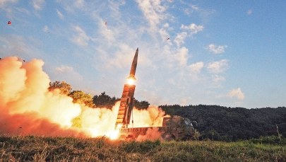 Korea Płn. mogła zminiaturyzować ładunek nuklearny 