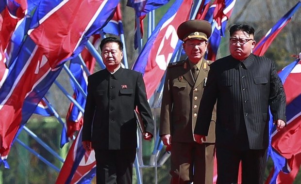 "Korea Płn. może mieć pociski z bronią chemiczną"