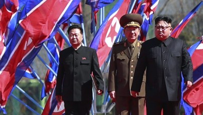 "Korea Płn. może mieć pociski z bronią chemiczną"