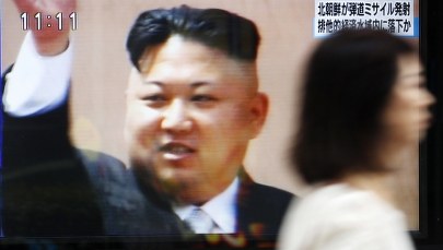 Korea Płn. może w ciągu roku dysponować pociskiem, który dosięgnie USA