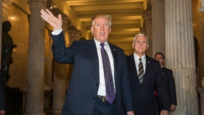 Korea Płn. na liście państw promujących terroryzm? "Decyzja Trumpa coraz bliżej"