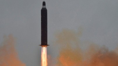 Korea Płn. najpóźniej na początku 2018 r. będzie mieć pocisk balistyczny, który dosięgnie USA