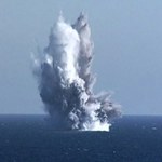 Korea Płn. przetestowała nową broń. "Nuklearny dron i radioaktywne tsunami"