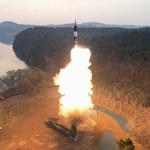 Korea Płn. przetestowała nowy pocisk. Kim Dzong Un zadowolony