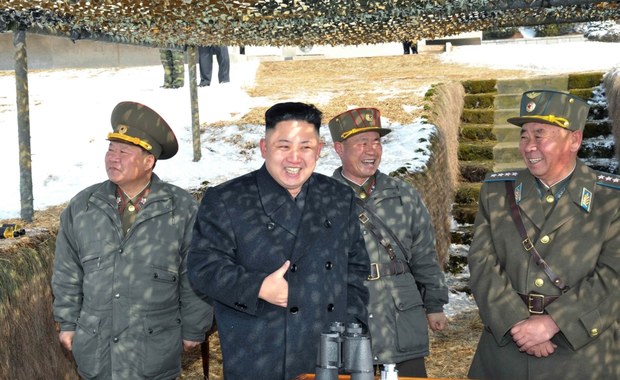 "Korea Płn. przygotowuje się do nowej próby rakietowej"