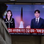 Korea Płn. wystrzeliła 4 rakiety balistyczne krótkiego zasięgu