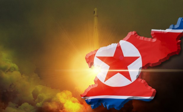 Korea Płn. wystrzeliła dwie rakiety z okrętu podwodnego